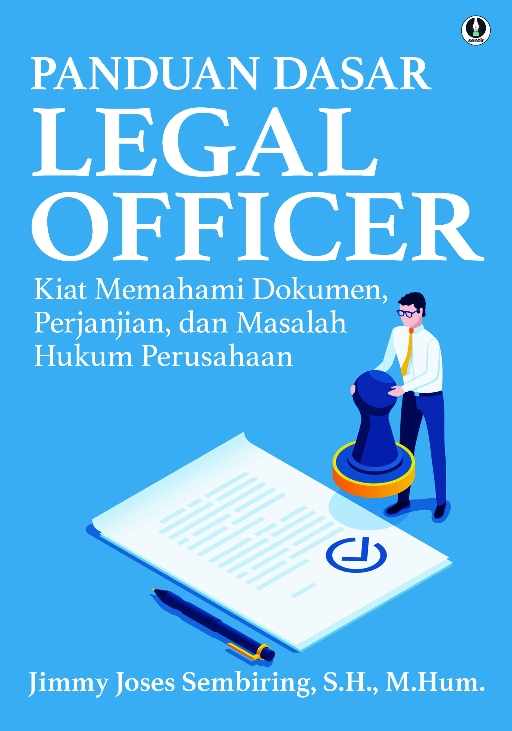 Panduan Dasar Legal Officer