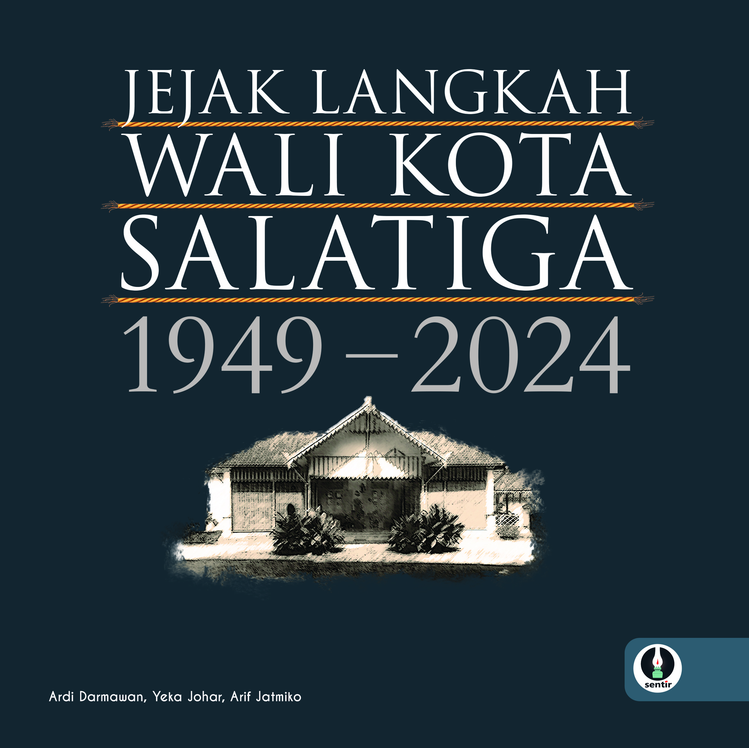 Jejak Langkah Wali Kota Salatiga