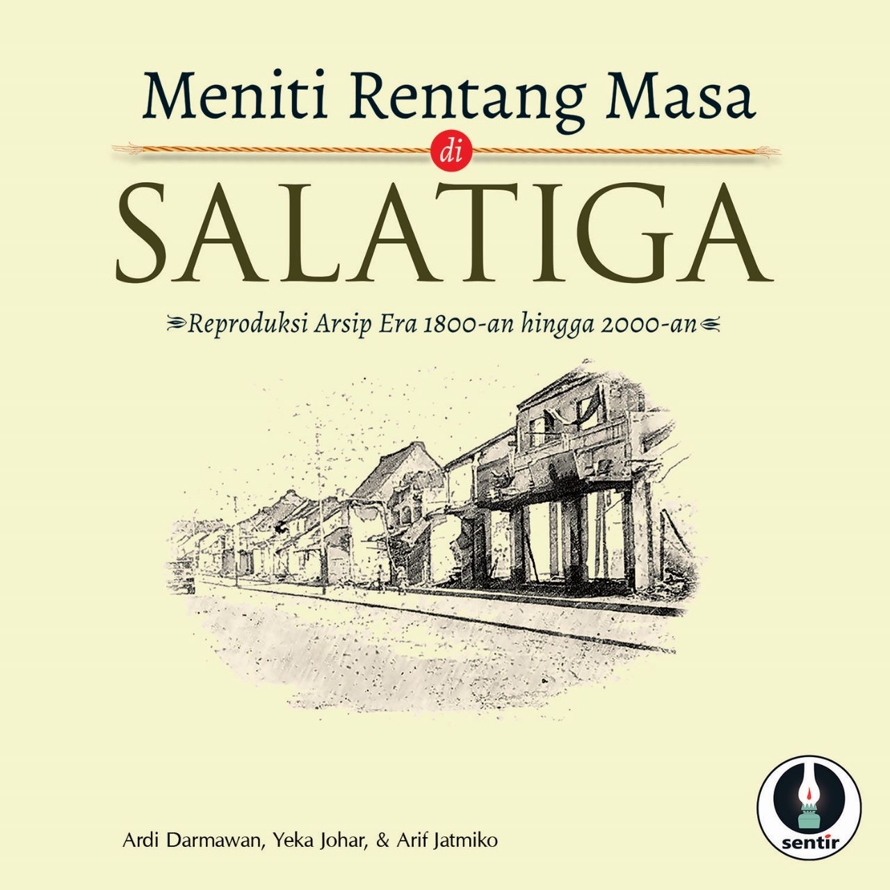 Meniti Rentang Masa di Salatiga