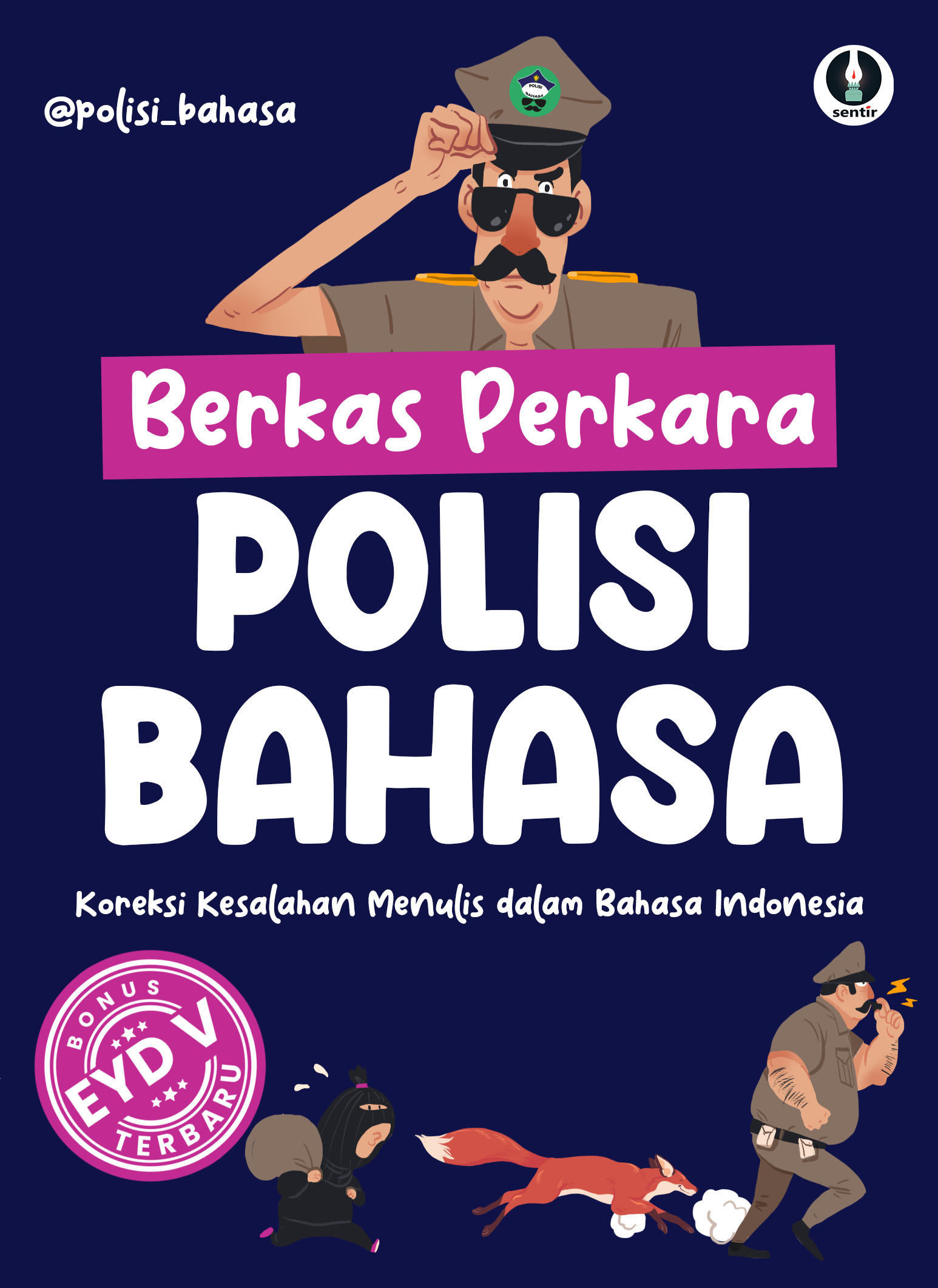 Berkas Perkara Polisi Bahasa